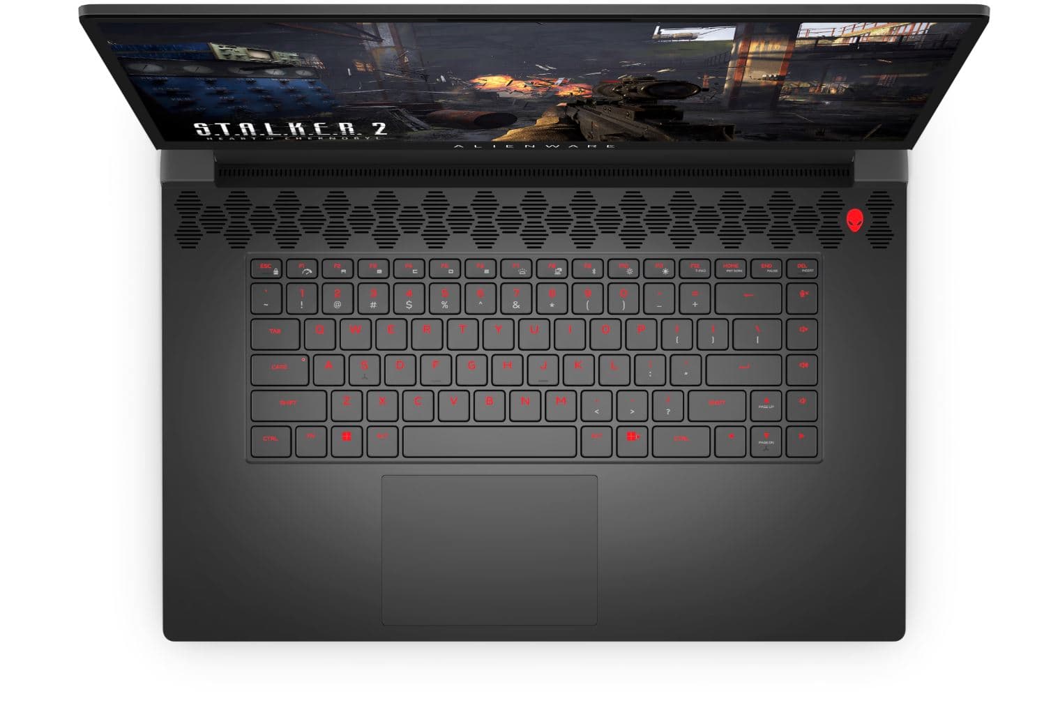AW M17 R5 FHD R7 6800H 32 1 RTX3070Ti WP, "AWM17R7321RTXW11P" ( — miniatură