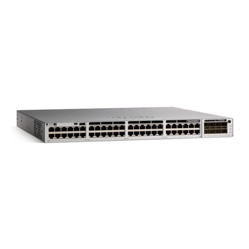 Catalyst 9300 48-port data only, Network Essentials, "C9300-48T-E"