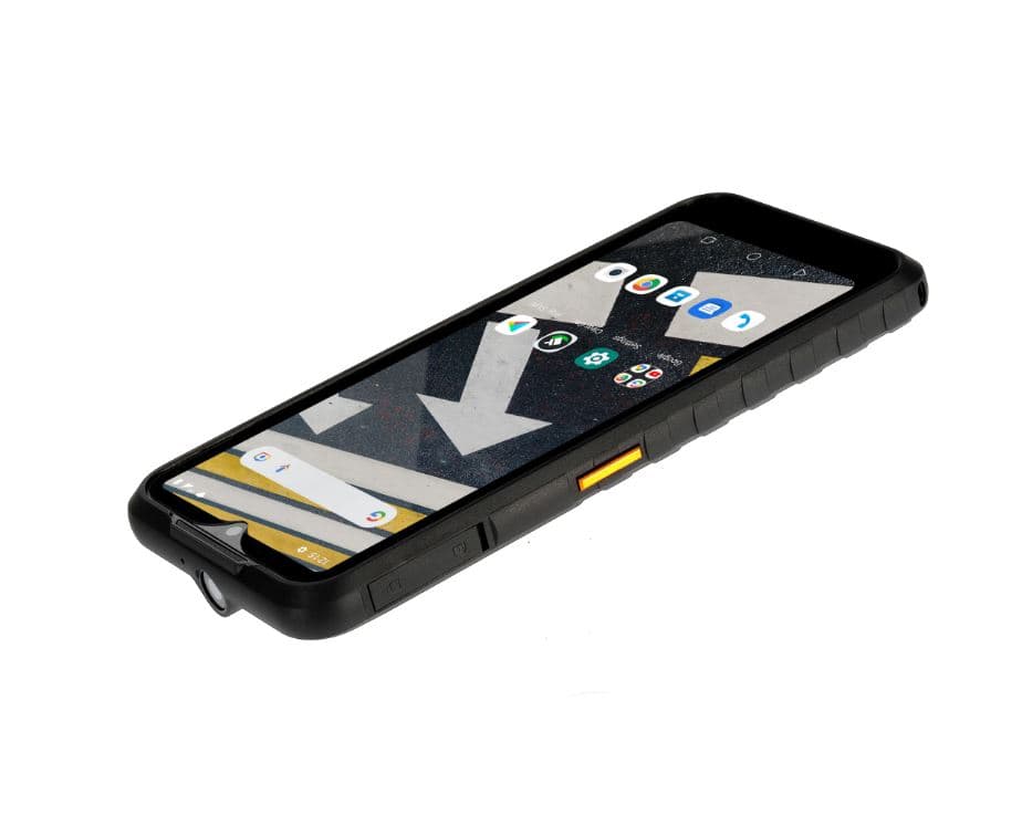 SMARTphone Caterpillar CAT S53 5G Rugged Dual SIM 128/6GB Black, "CAT S53 Black" — miniatură