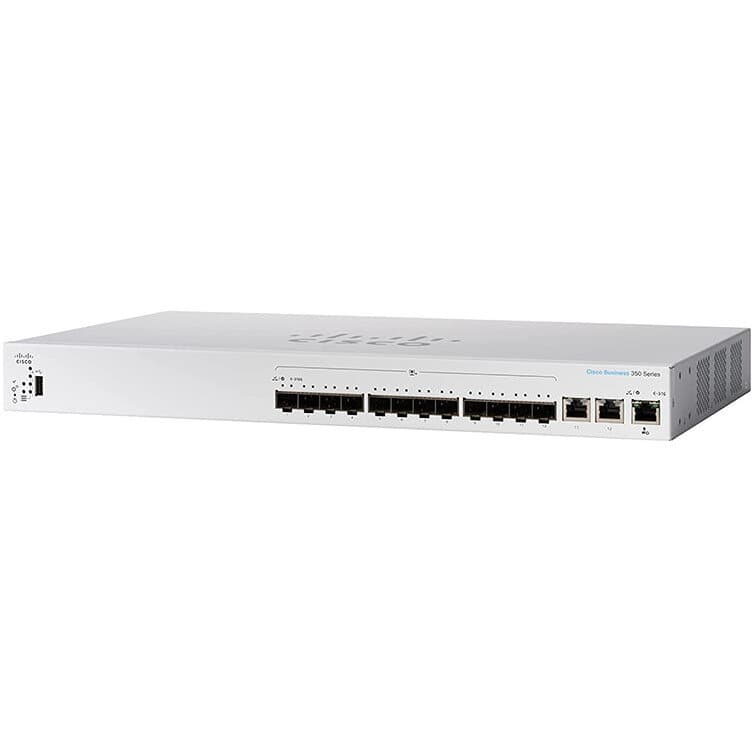 Cisco Business 350-12XS Managed Switch "CBS350-12XS-EU"