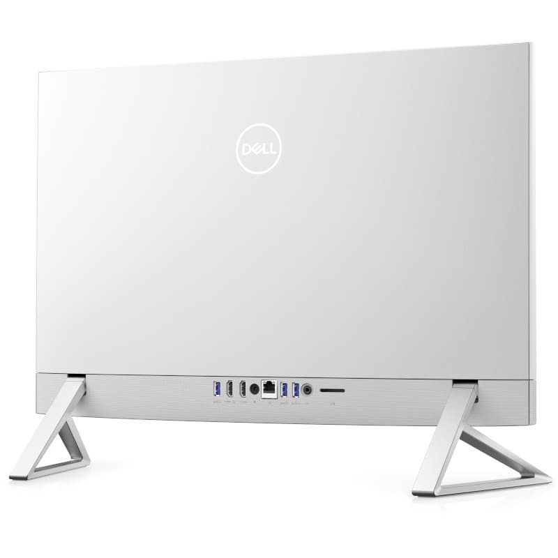 DELL Inspiron 771, i7 68.6 cm (27") 1920 x 1080 pixels Touchscreen 16 GB DDR4-SDRAM 1512 GB HDD+SSD All-in-One PC NVIDIA GeForce MX550 Windows 11 Home "DI7710I7165121TNWH" — miniatură
