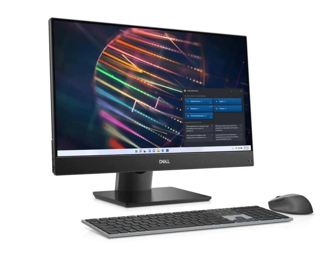 OPT 5400 AIO 23.8" i5-12500T 8 256 W10P, "DOP540016952676_P" — miniatură
