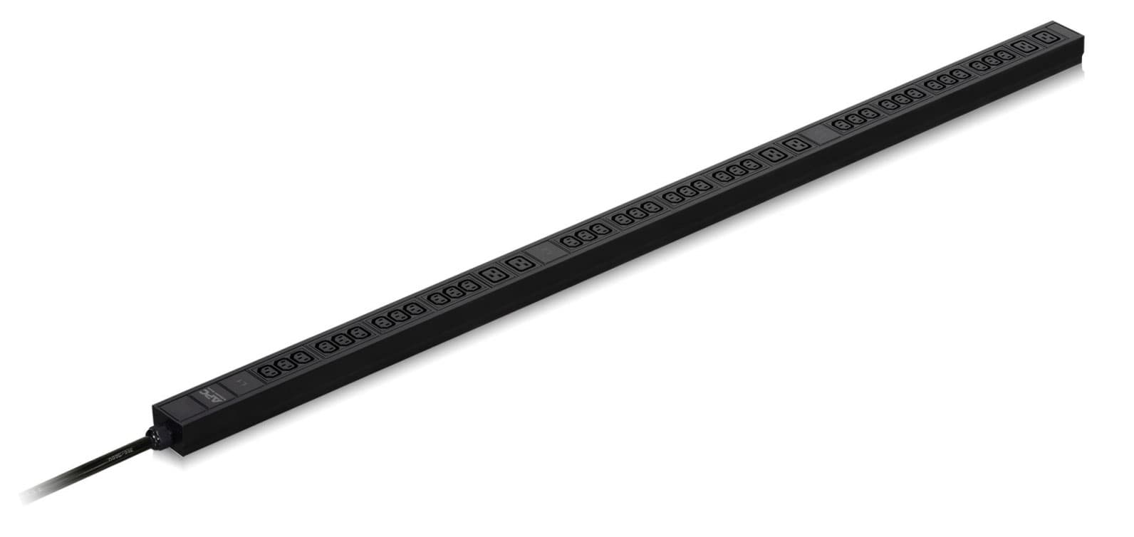 EASY PDU BASIC ZERO U 11KW/230V (36) C13AND(6) C19 IEC309 "EPDU1216B"