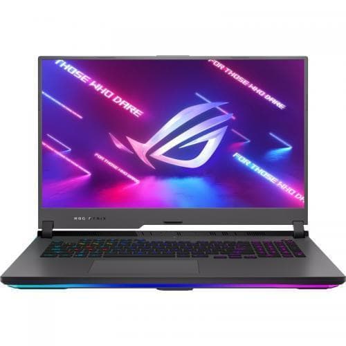 AS 17 R9-5900HX 32 1 3070 WQHD DOS "G713QR-K4009" (