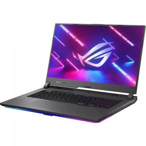 AS 17 R9-5900HX 32 1 3070 WQHD DOS "G713QR-K4009" ( — miniatură