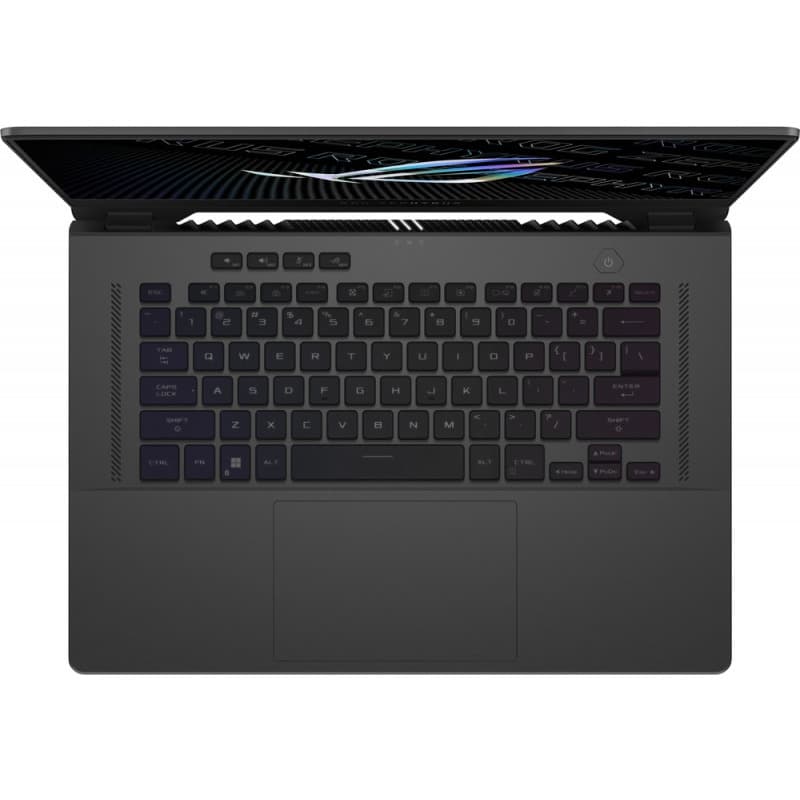 NB Asus 15.6 inch WQHD AMD;Ryzen 9 6900HS 4.9 GHz Mem 32 GB SSD 1 TB RTX&nbsp;3070Ti Video 8 GB Wireless BT | 1xHDMI 720P&nbsp;HD&nbsp;IR&nbsp;Cam LAN 1.9 kg WIN 11 Home ( — miniatură