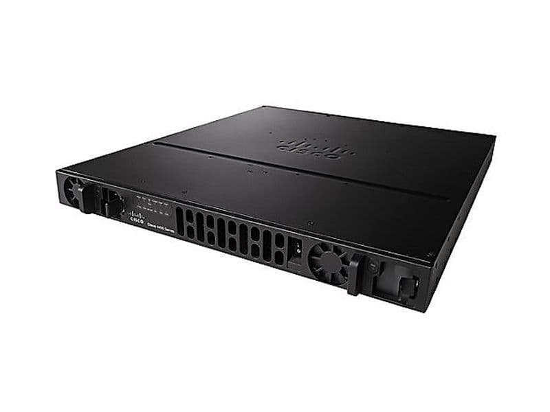 Cisco ISR 4431 (4GE,3NIM,8G FLASH,4G DRAM,IPB) "ISR4431/K9"