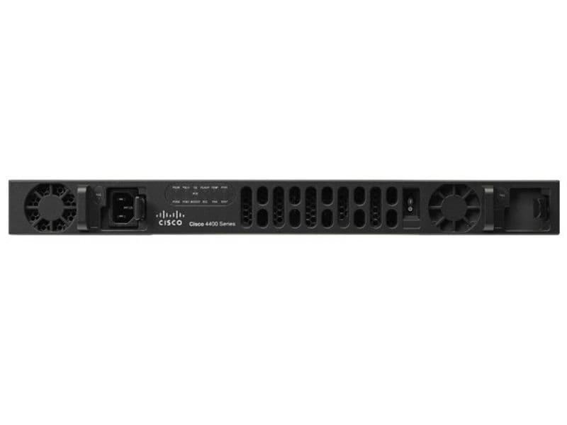Cisco ISR 4431 (4GE,3NIM,8G FLASH,4G DRAM,IPB) "ISR4431/K9" — miniatură