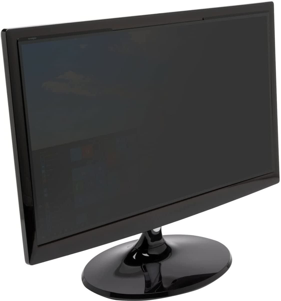 Filtru de confidentialitate Kensington MagPro, pentru monitor, 23.0",16:9,2 fete (lucios/mat),magnetic,limiteaza campul vizual la 30grade, reduce lumina cu pana la 22%, 510x1x292mm, 0.4Kg, "K58355WW" — miniatură