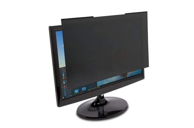 Filtru de confidentialitate Kensington MagPro, pentru monitor,27.0",16:9, 2 fete (lucios/mat), magnetic, limiteaza campul vizual la 30grade,reduce lumina cu pana la 22%, 598x1x342mm,0.54Kg "K58359WW"