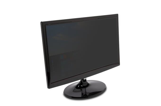 Filtru de confidentialitate Kensington MagPro, pentru monitor,27.0",16:9, 2 fete (lucios/mat), magnetic, limiteaza campul vizual la 30grade,reduce lumina cu pana la 22%, 598x1x342mm,0.54Kg "K58359WW" — miniatură
