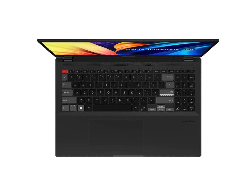 NB Asus 15.6 inch 2.8K 2880 x 1620OLED AMD Ryzen 9 6900HX 4.9 GHz | 16 GB SSD 1 TB RTX 3060 Video 6 GB BT | 1xHDMI 2.1 kg WIN 11 Pro Earl Grey "M6501RM-MA014X" ( — miniatură