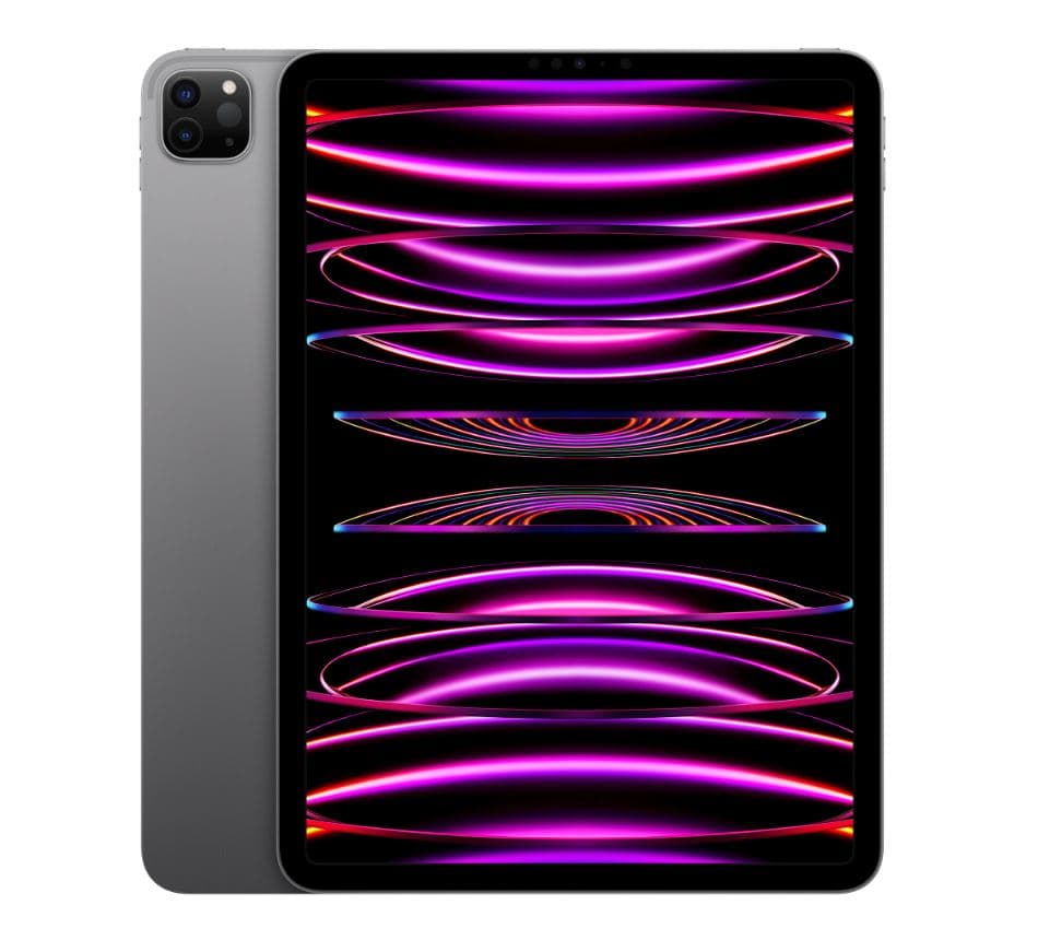 IPAD PRO(4th) 11 WiFi 128GB GREY "MNXD3FD/A"