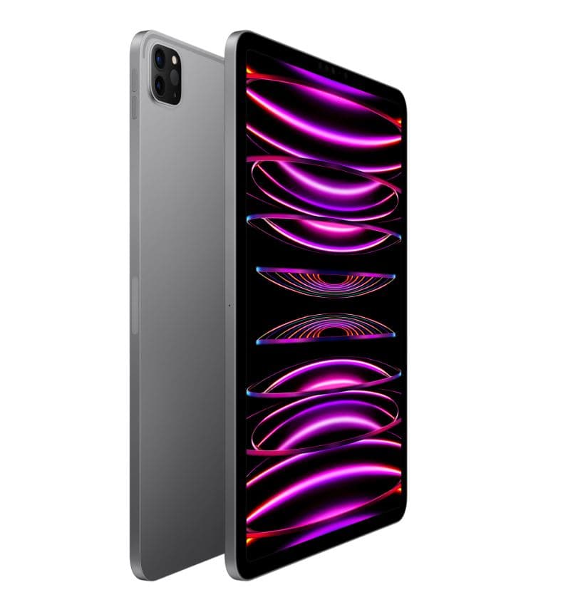 IPAD PRO(4th) 11 WiFi 128GB GREY "MNXD3FD/A" — miniatură