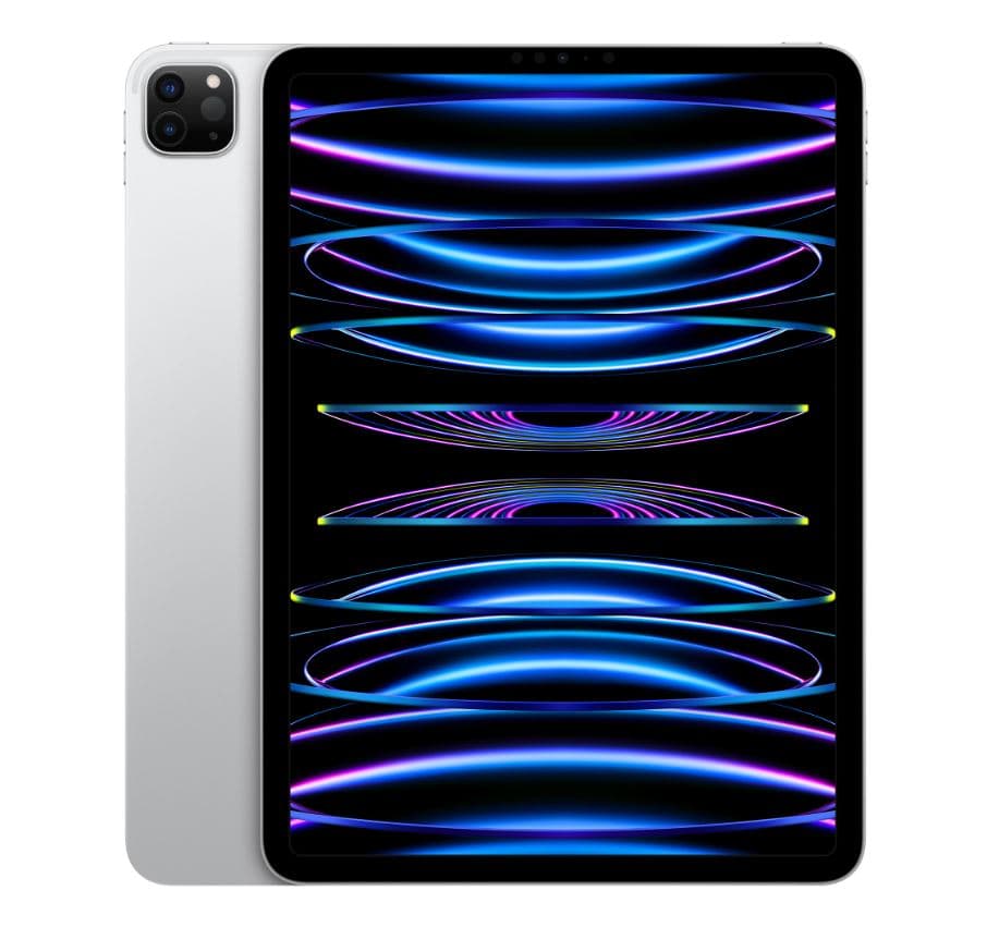 IPAD PRO(4th) 11 WiFi 128GB SILVER "MNXE3FD/A"