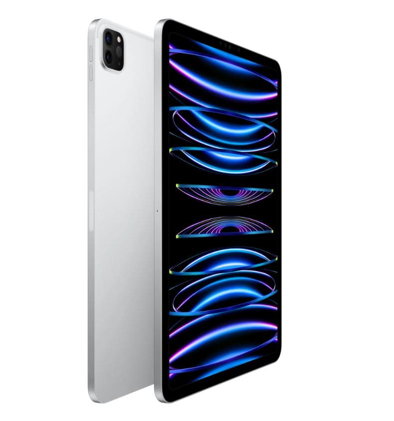 IPAD PRO(4th) 11 WiFi 128GB SILVER "MNXE3FD/A" — miniatură