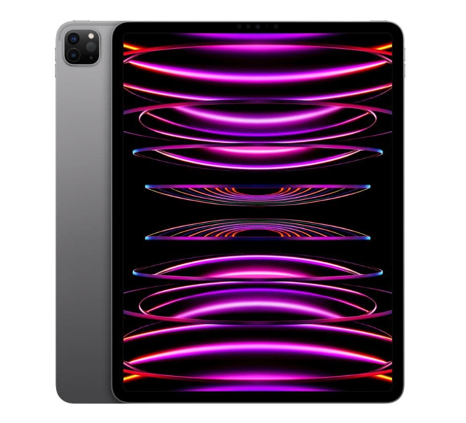 IPAD PRO(6th) 12.9 WiFi 128GB GREY "MNXP3FD/A"