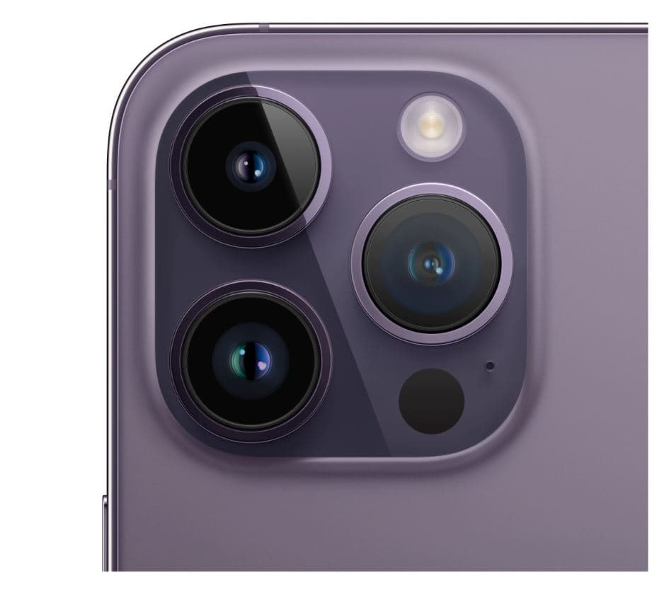 APPLE IPHONE 14 PRO MAX 6.7"6GB 256GB VI "MQ9X3__/A" — miniatură