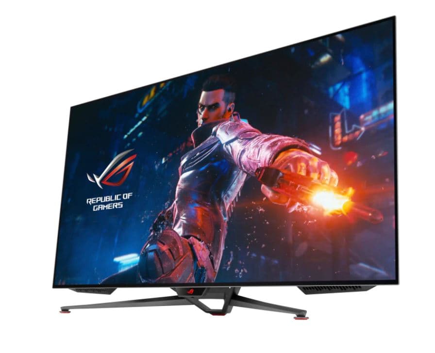 MONITOR 47.53" ASUS PG48UQ "PG48UQ" — miniatură