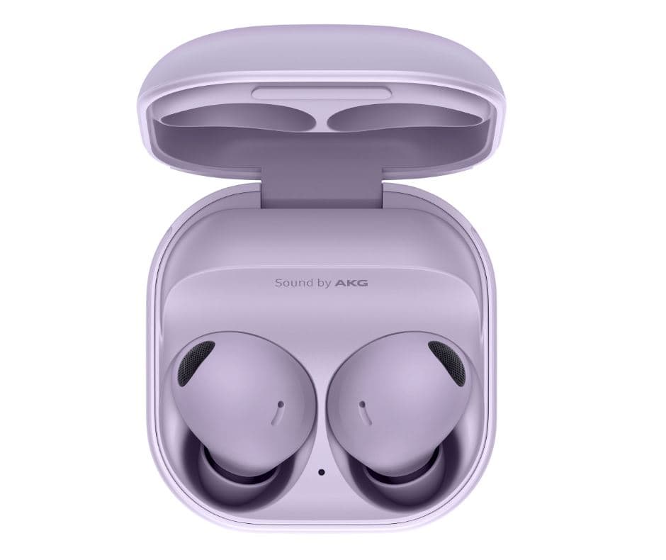 CASTI Samsung PHT16087 Galaxy Buds 2 Pro SM-R510 Bora Purple "PHT16087" — miniatură
