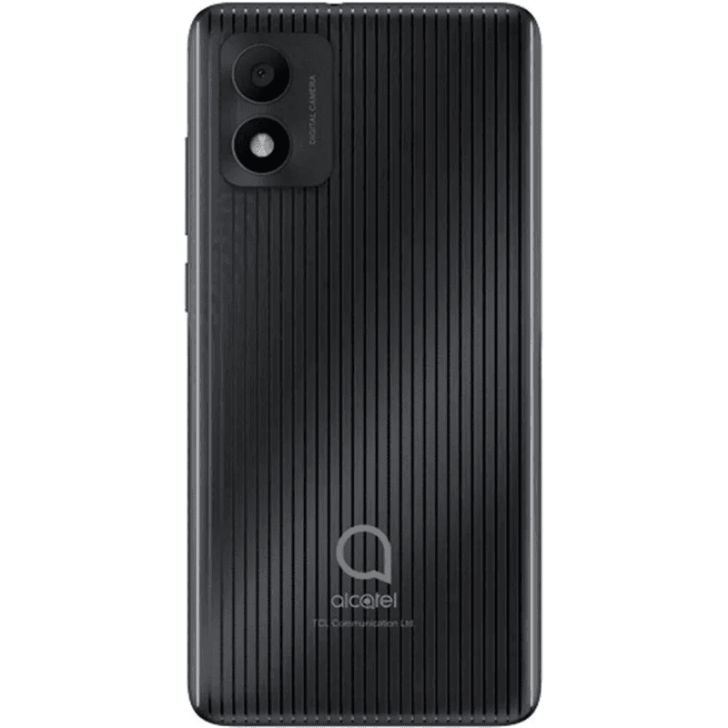 SMARTphone Alcatel PHT16225 1B 5031G 2022 2GB RAM 32GB Dual Sim Black "PHT16225"