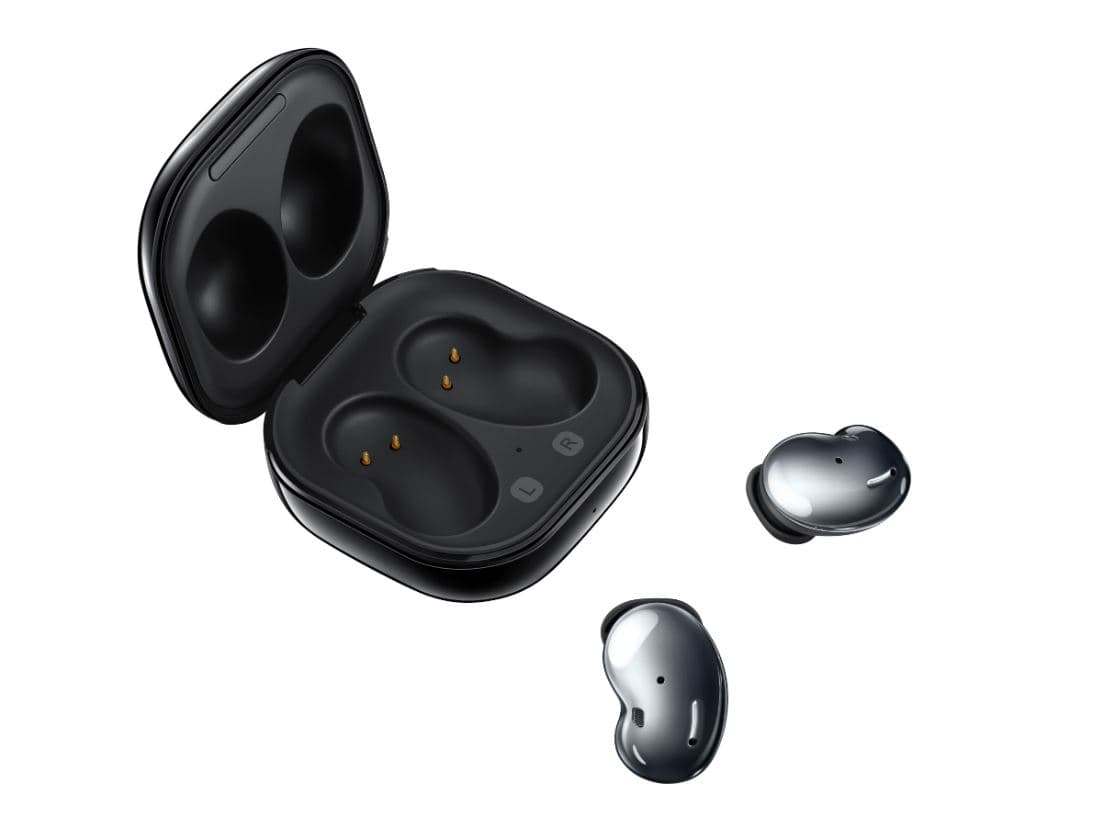 CASTI Samsung PHT16427 Galaxy Buds Live SM-R180 Onyx Black "PHT16427"