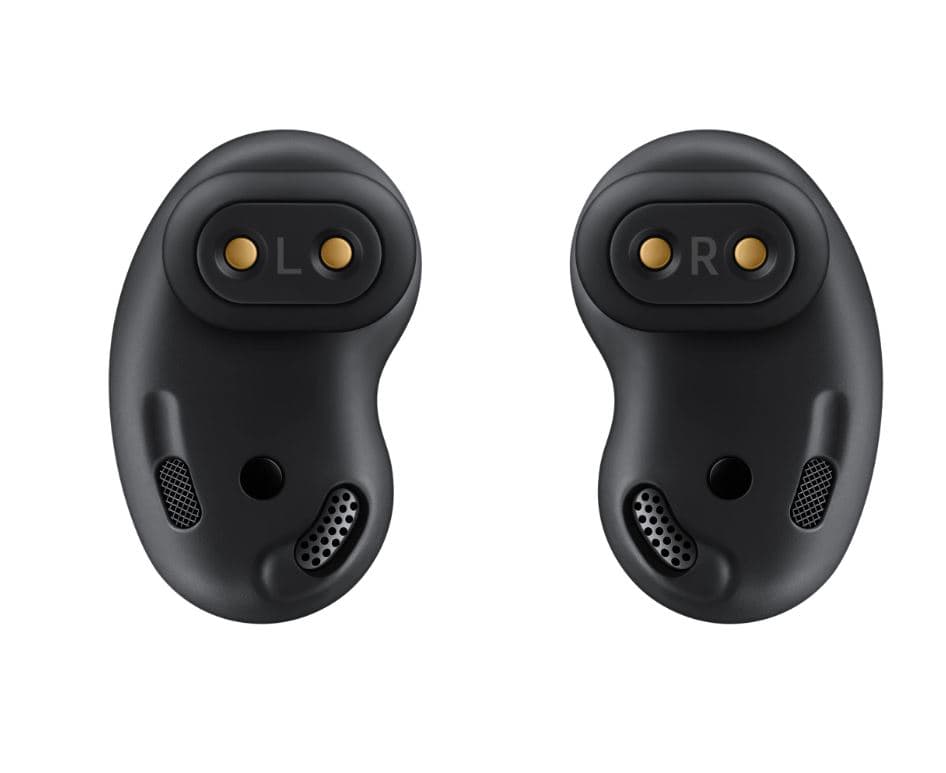 CASTI Samsung PHT16427 Galaxy Buds Live SM-R180 Onyx Black "PHT16427" — miniatură