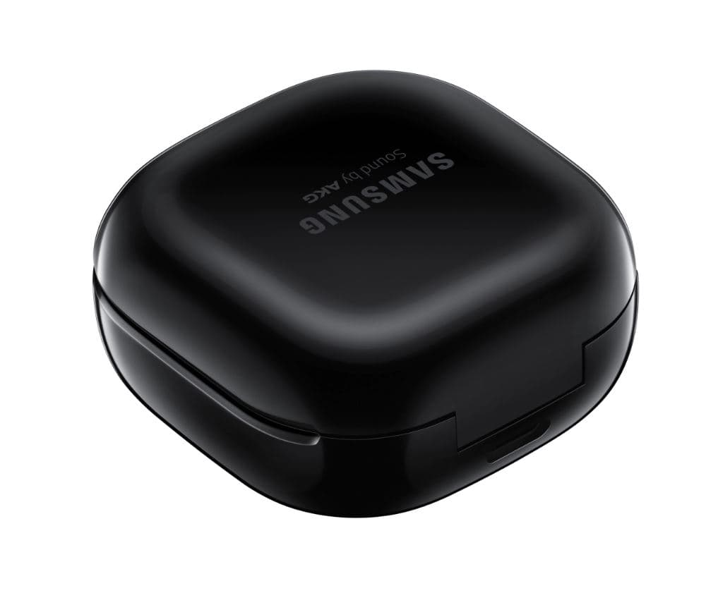 CASTI Samsung PHT16427 Galaxy Buds Live SM-R180 Onyx Black "PHT16427" — miniatură