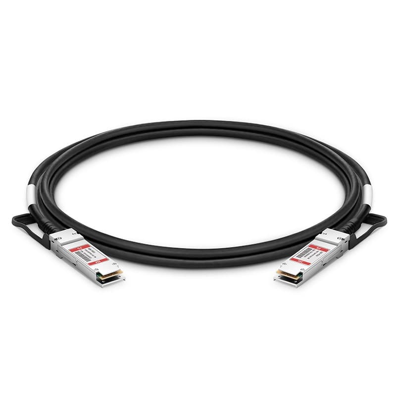 100GBASE-CR4 Passive Copper Cable, 3m, "QSFP-100G-CU3M="