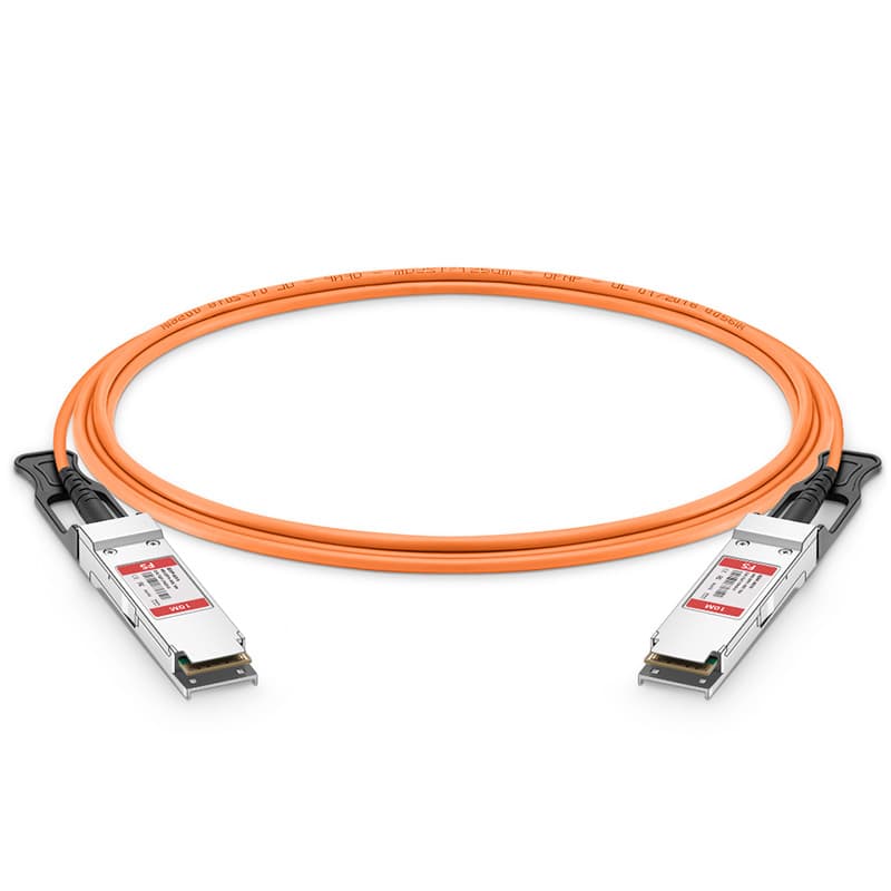 40GBASE ACTIVE OPTICAL CABLE/10M "QSFP-H40G-AOC10M="