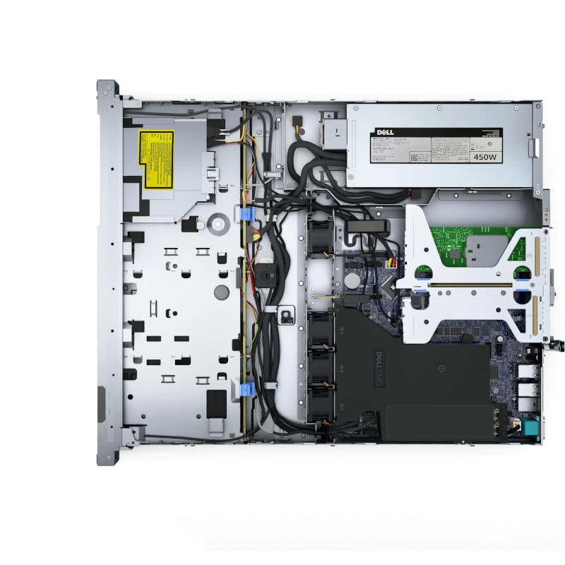 R250 E-2334 16GB 4TB 450W "R250E233416GB" — miniatură