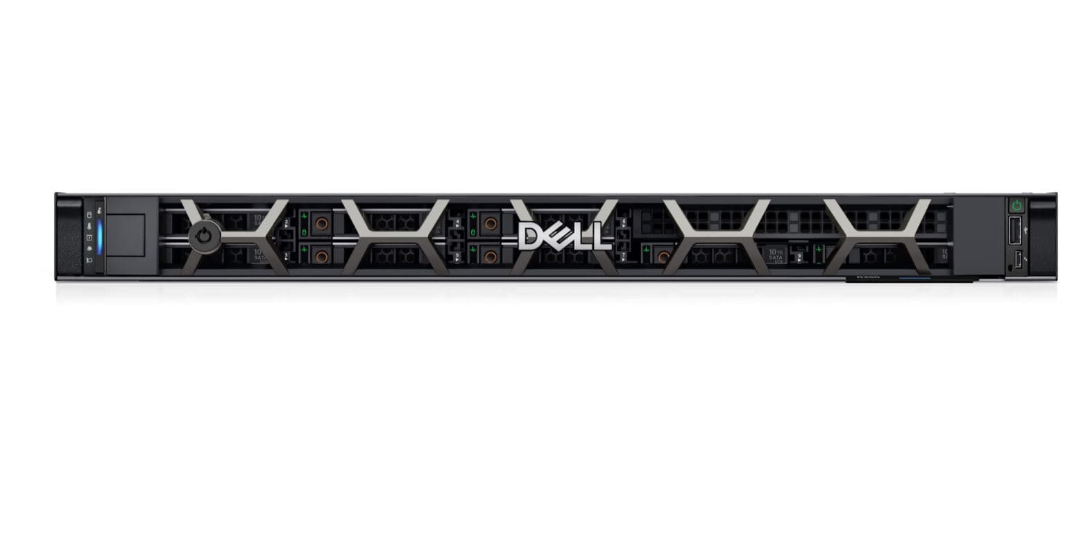 R350 E-2314 16GB 2TB 600Wx2 "R35017163364" — miniatură