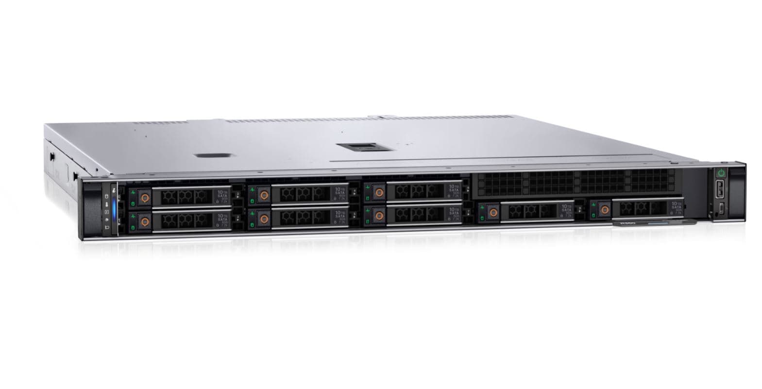R350 E-2314 16GB 2TB 600Wx2 "R35017163364" — miniatură