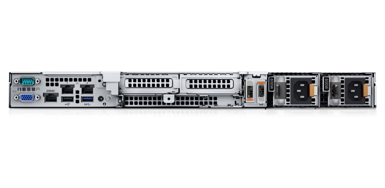 R350 E-2314 16GB 2TB 600Wx2 "R35017163364" — miniatură