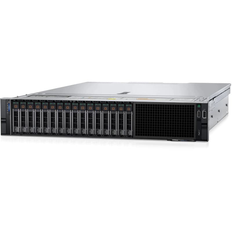 R750xs XS4309 16GB 480SSD 800Wx2 "R75017340635" — miniatură