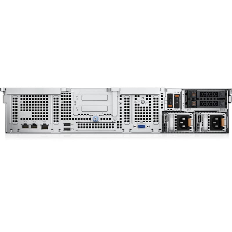 R750xs XS4309 16GB 480SSD 800Wx2 "R75017340635" — miniatură