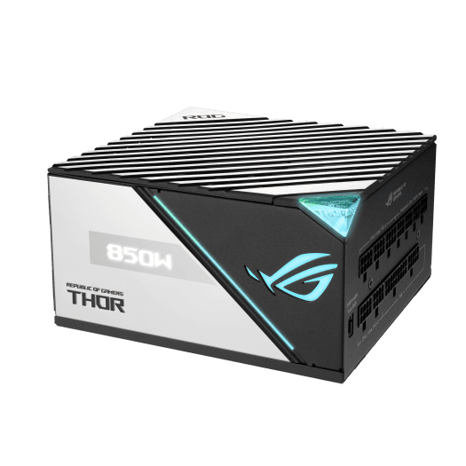 SURSA ASUS ROG THOR 850W PLATINUM II "ROG-THOR-850P2" — miniatură