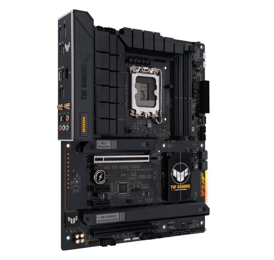 MB ASUS TUF B760-PLUS DDR4 WIFI LGA1700 "TUF B760-PLUS WID4" — miniatură