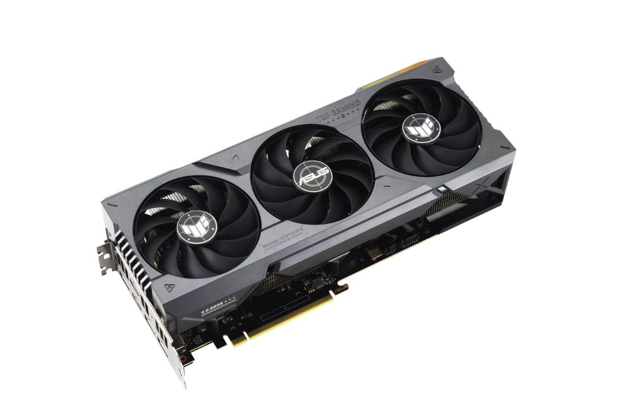 VGA Asus TUF RTX 4070 Ti OC 12G GAMING "TUF-RTX4070TI-O12G" — miniatură