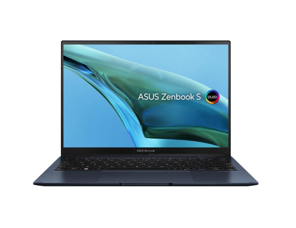 ASUS ZENBOOK FLIP UP5302ZA Intel Core i5-1240P 13.3inch OLED 2.8K 16GB 512GB M.2 NVMe PCIe 4.0 SSD Intel Iris Xe W11H 2Y Blue "UP5302ZA-LX083W" (