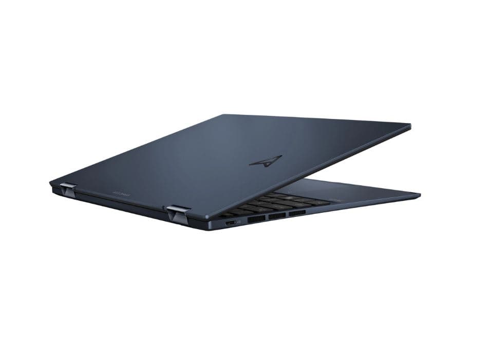 ASUS ZENBOOK FLIP UP5302ZA Intel&nbsp;Core&nbsp;i5-1240P 13.3inch OLED 2.8K 16GB 512GB M.2 NVMe PCIe 4.0 SSD Intel Iris Xe W11H 2Y Blue "UP5302ZA-LX083W" ( — miniatură
