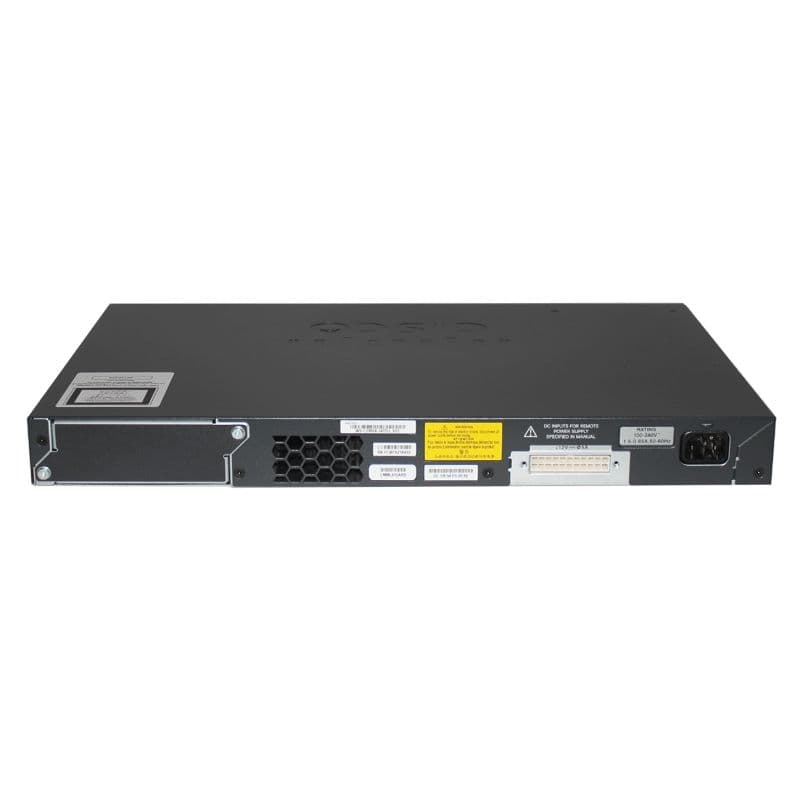 CATALYST 2960-X 24 GIGE/2 X 10G SFP+ LAN BASE IN IN "WS-C2960X-24TD-L" — miniatură