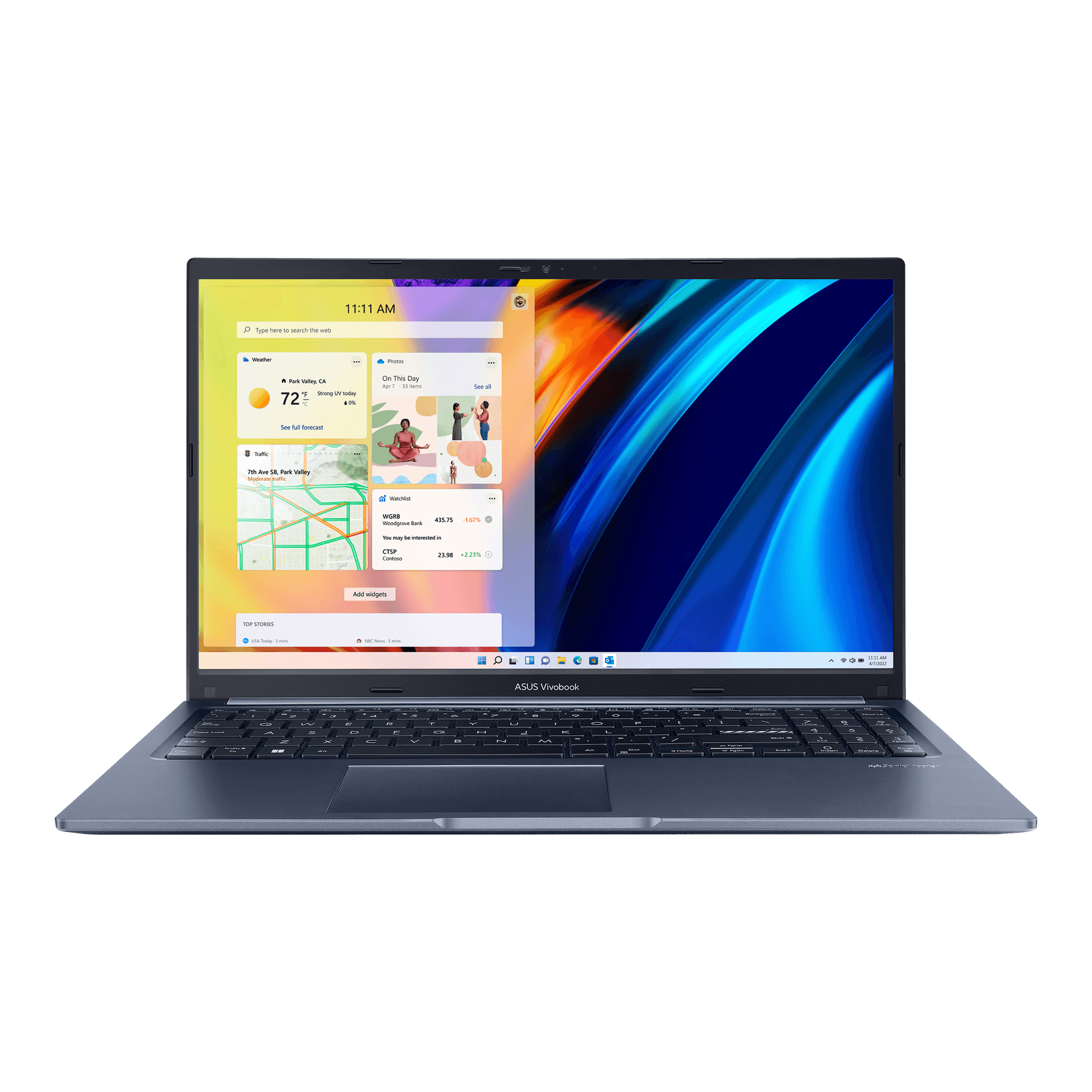 NB Asus 15.6 inch|FHD 1920 x 1080|Intel Core i5|1240P |1.7 GHz|| 8 GB|SSD 512 GB|Wireless|BT|Tastatura iluminata|1xHDMI||| 1.7 kg|Icelight Silver "X1502Z-BQ292" (