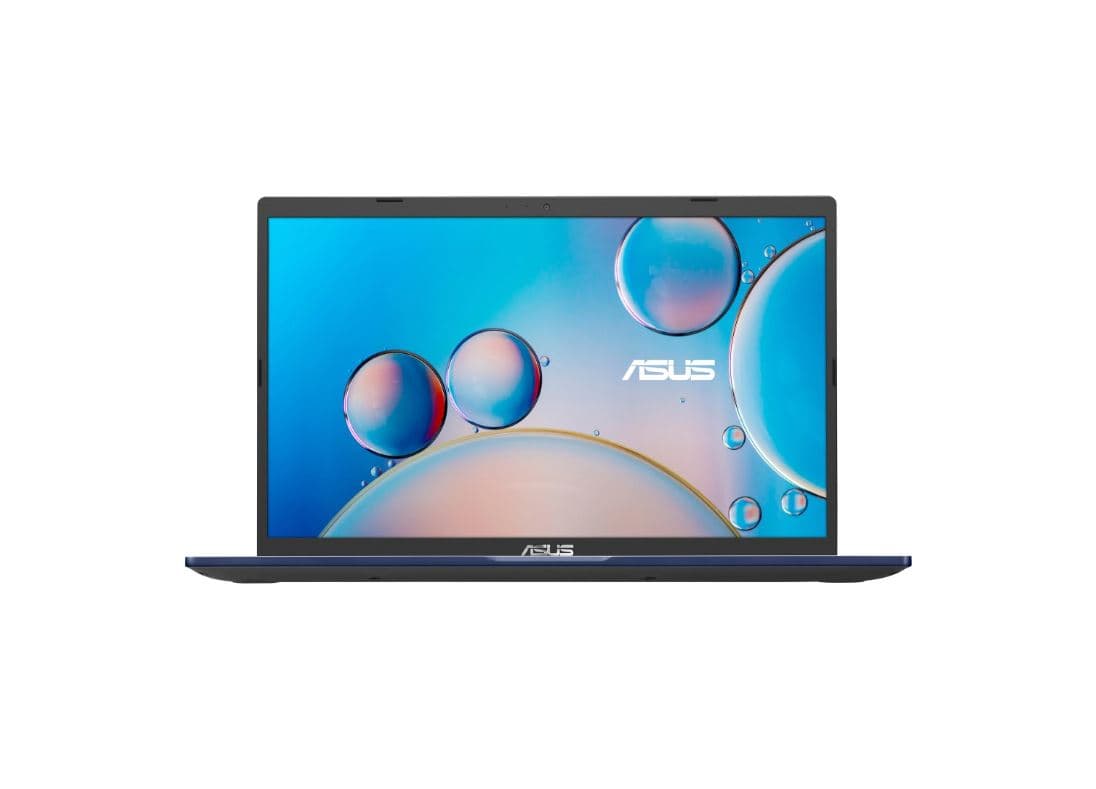 NB Asus 15.6 inch FHD 1920 x 1080 Intel Core i3 1115G4 3.0 GHz | 8 GB SSD 256 GB Wireless BT Li-ion 2 Celule 1xHDMI 1.8 kg WIN 11 Home in S Mode Peacock Blue "X515EA-BQ850W" (