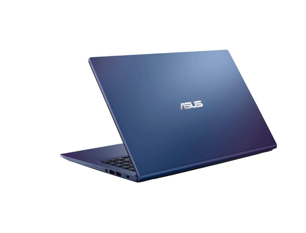 NB Asus 15.6 inch FHD 1920 x 1080 Intel Core i3 1115G4 3.0 GHz | 8 GB SSD 256 GB Wireless BT Li-ion 2 Celule 1xHDMI 1.8 kg WIN 11 Home in S Mode Peacock Blue "X515EA-BQ850W" ( — miniatură
