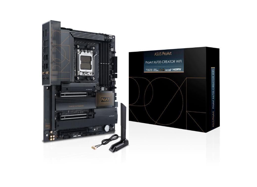 MB ASUS PROART X670E-CREATOR WIFI AM5, "X670E-CREATOR WIFI"
