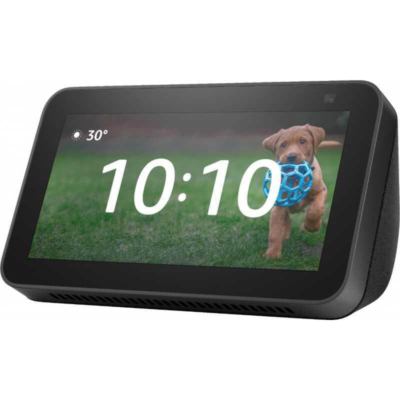 Amazon Echo Show 5 (2nd Gen), 2021, Bk "A2-081001952844"