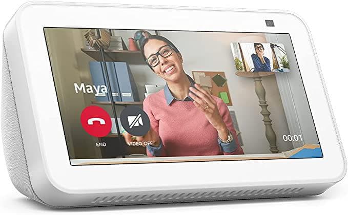Amazon Echo Show 5 (2nd Gen), 2021, Alb "A2-084008057348"