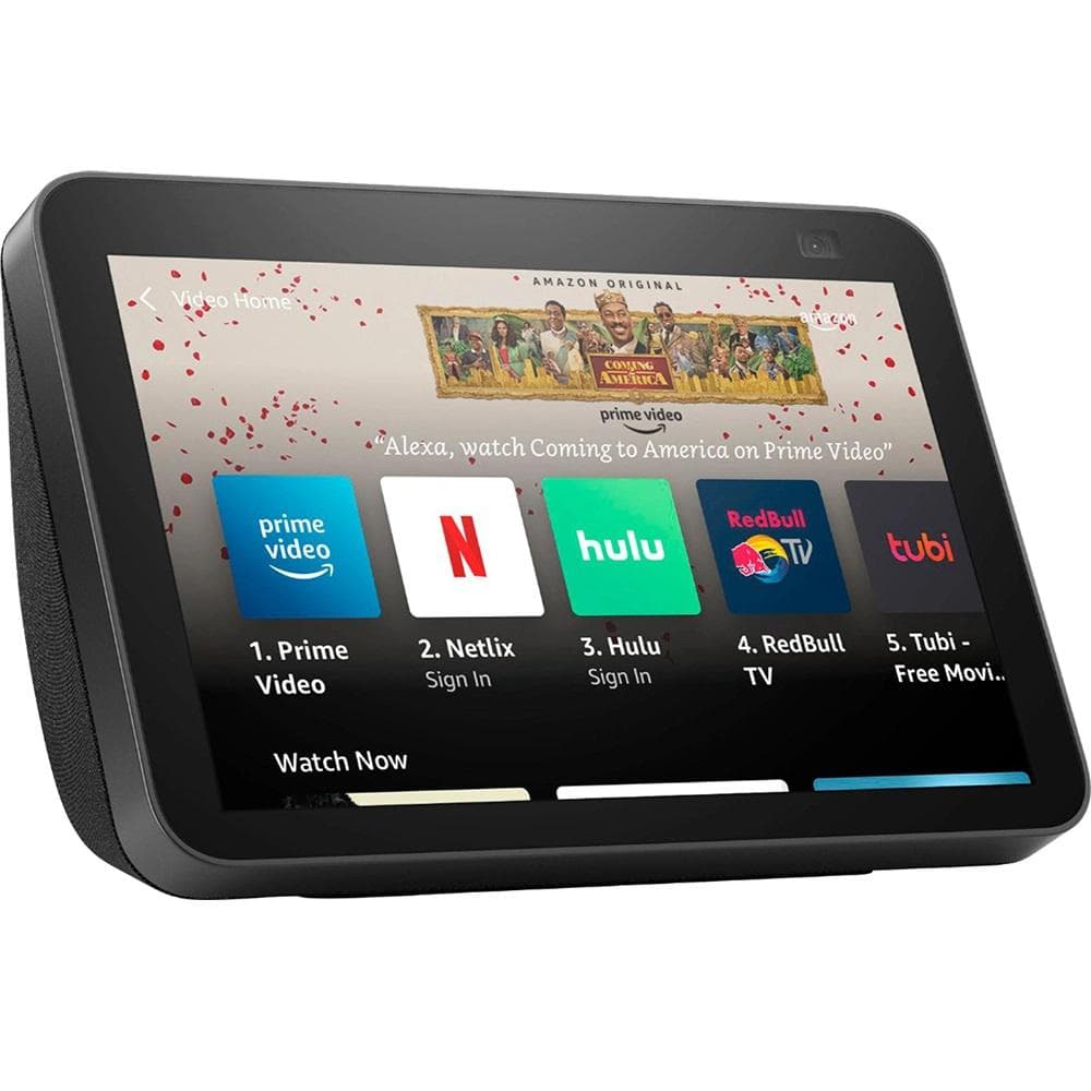 Amazon Echo Show 8 (2nd Gen), Black "A2-084008058781"