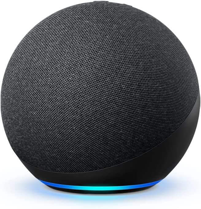 AMAZON ECHO Dot 4h gen Charcoal "AMECHODOT4BK"